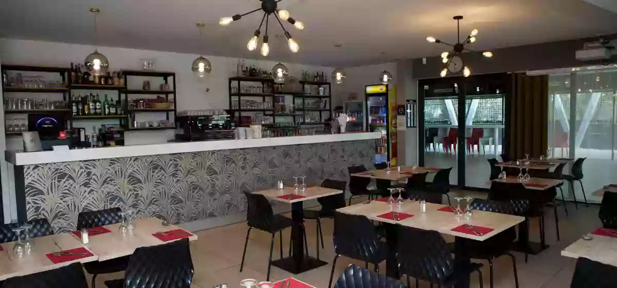 Bar - Les Terrasses du Z5 - Restaurant Aix en Provence - Les Milles Restaurant