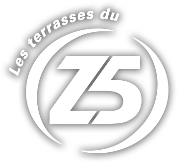 Logo Les terrasses du Z5